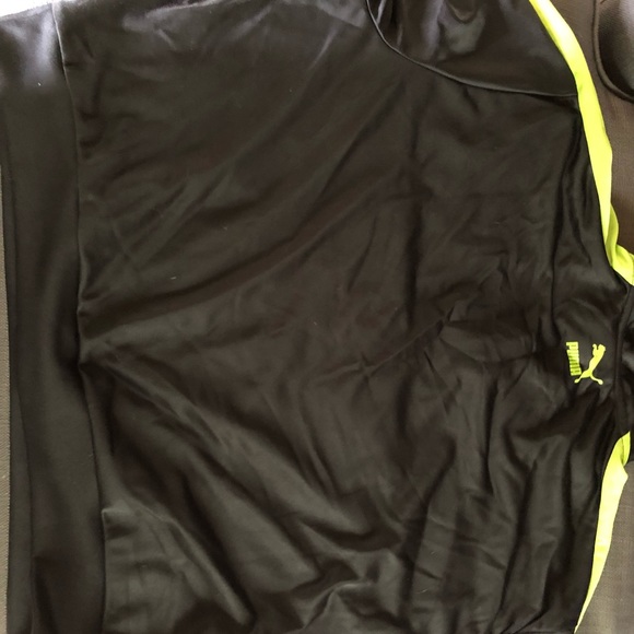 ASOS Curve Puma Crop Sweater xxxl - Picture 2 of 2